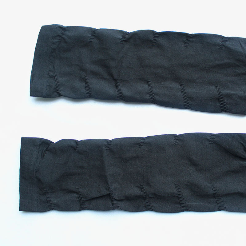 Plus Size Spiral Footless Compression Tights(3 Pairs) - image 7