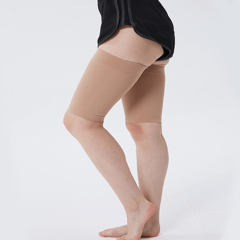 Plus Size Medical Thigh Compression Sleeve Unisex - image 10