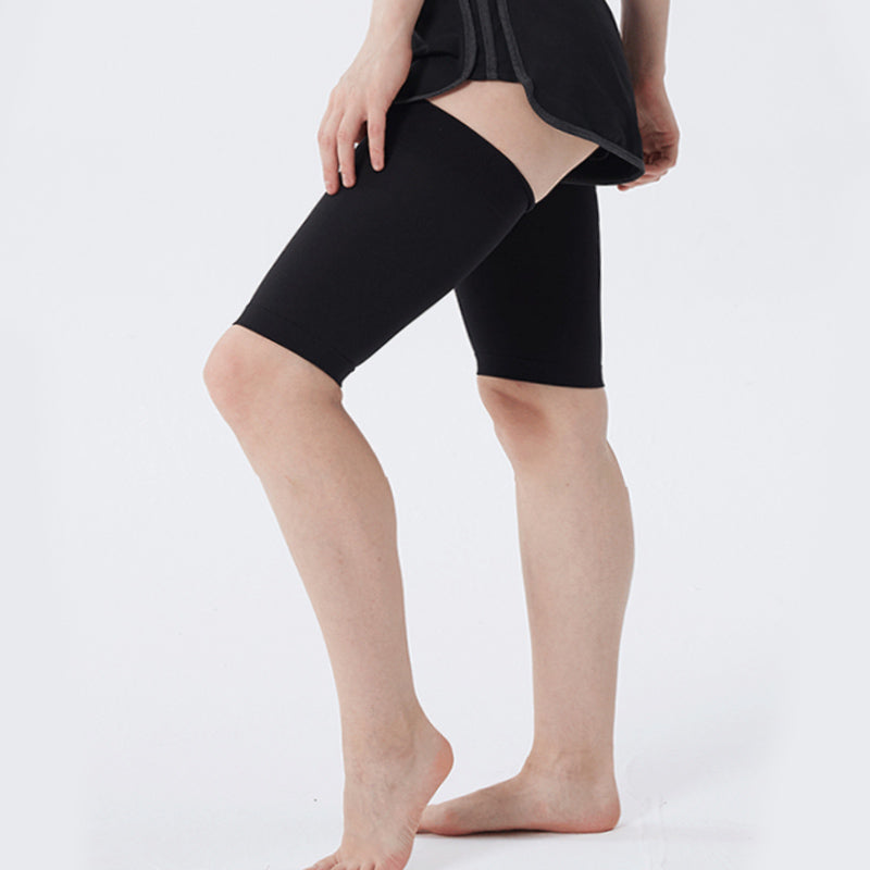 Plus Size Medical Thigh Compression Sleeve Unisex - image 12