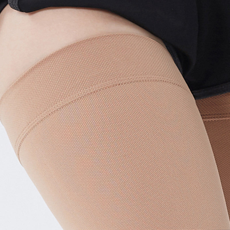 Plus Size Medical Thigh Compression Sleeve Unisex - image 22