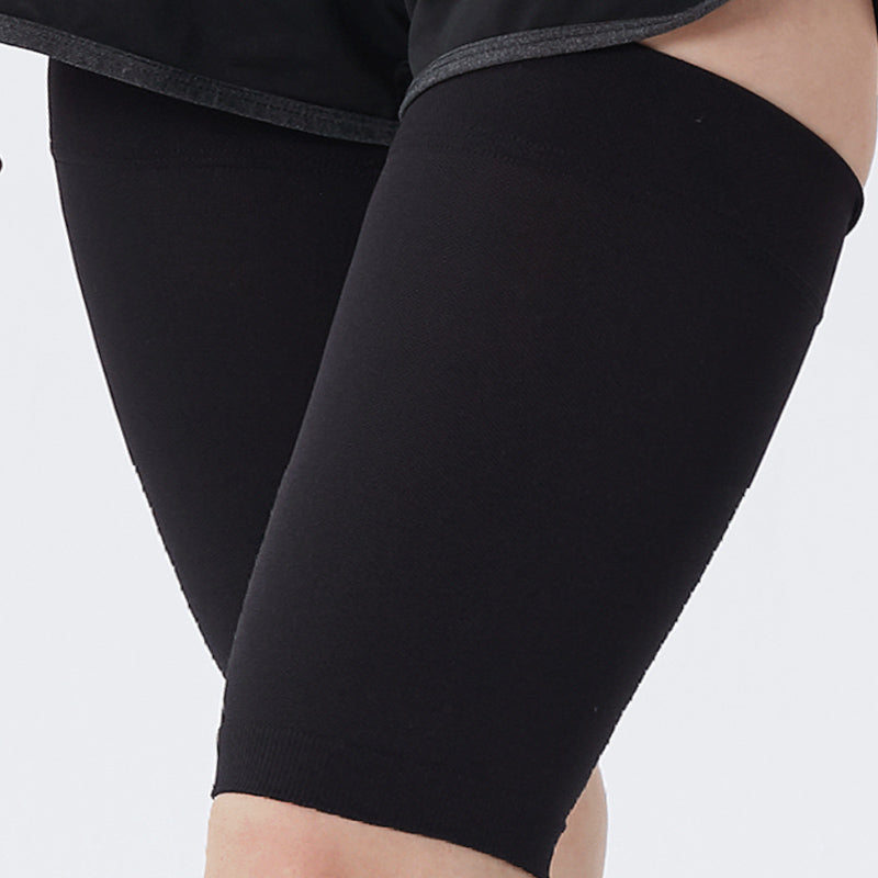 Plus Size Medical Thigh Compression Sleeve Unisex - image 26