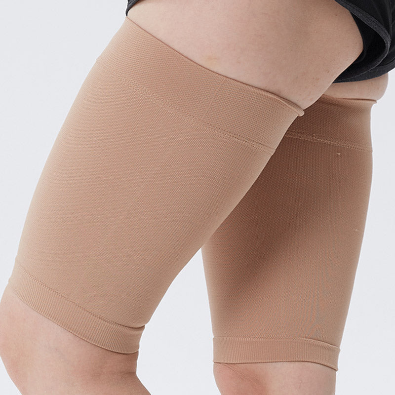 Plus Size Medical Thigh Compression Sleeve Unisex - image 28