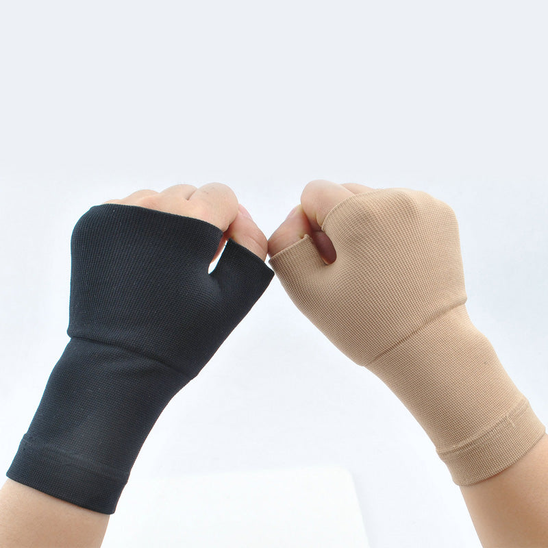 Elasticity Compression Wrist Sleeves - image 8