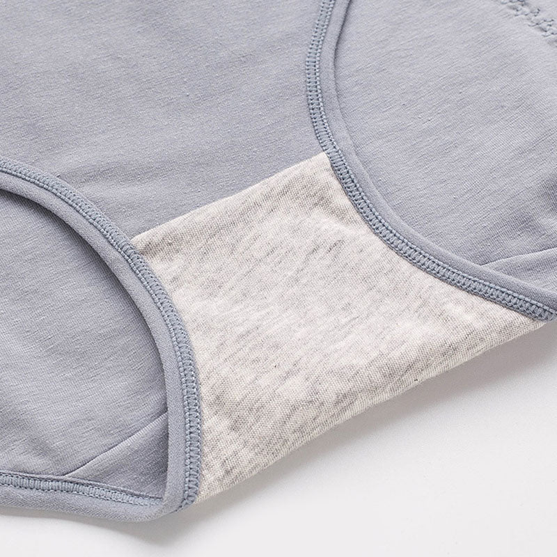 Front Zipper Panty(6 Packs) - image 11