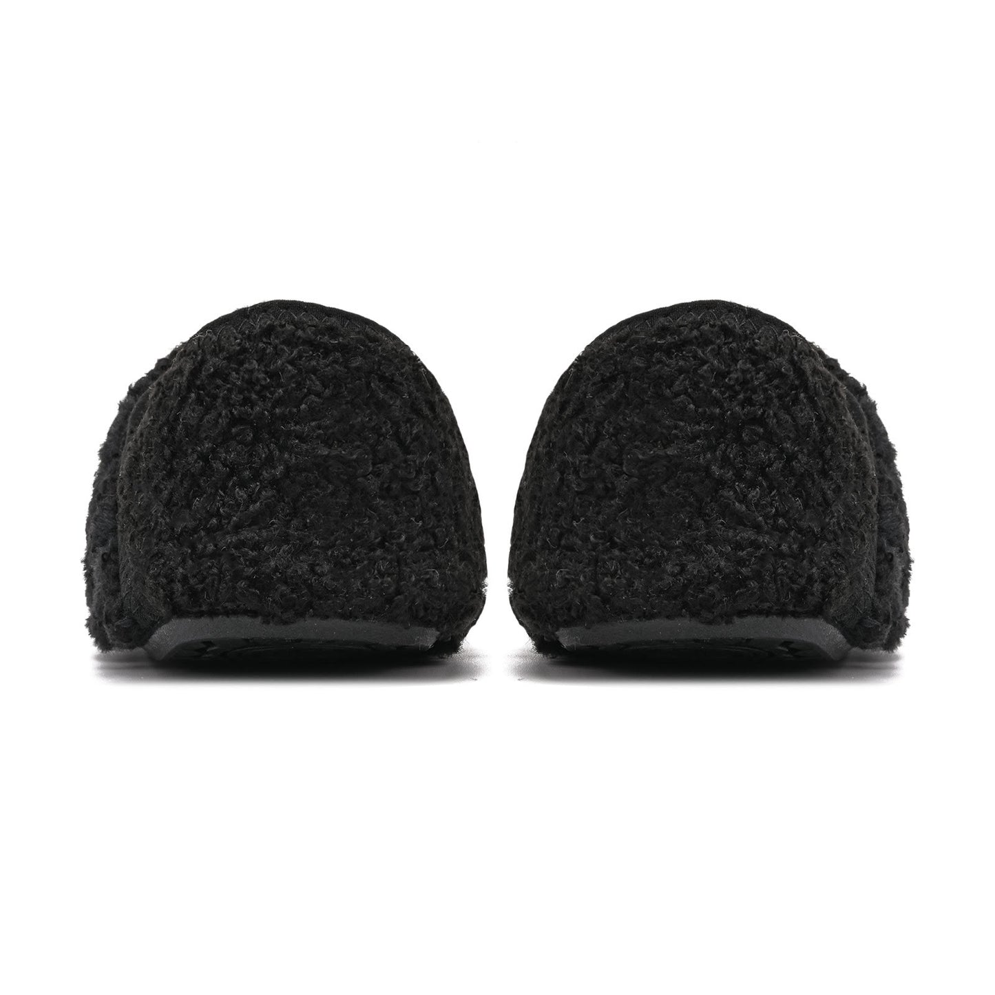 Plus Size Grid Home Slipper Socks