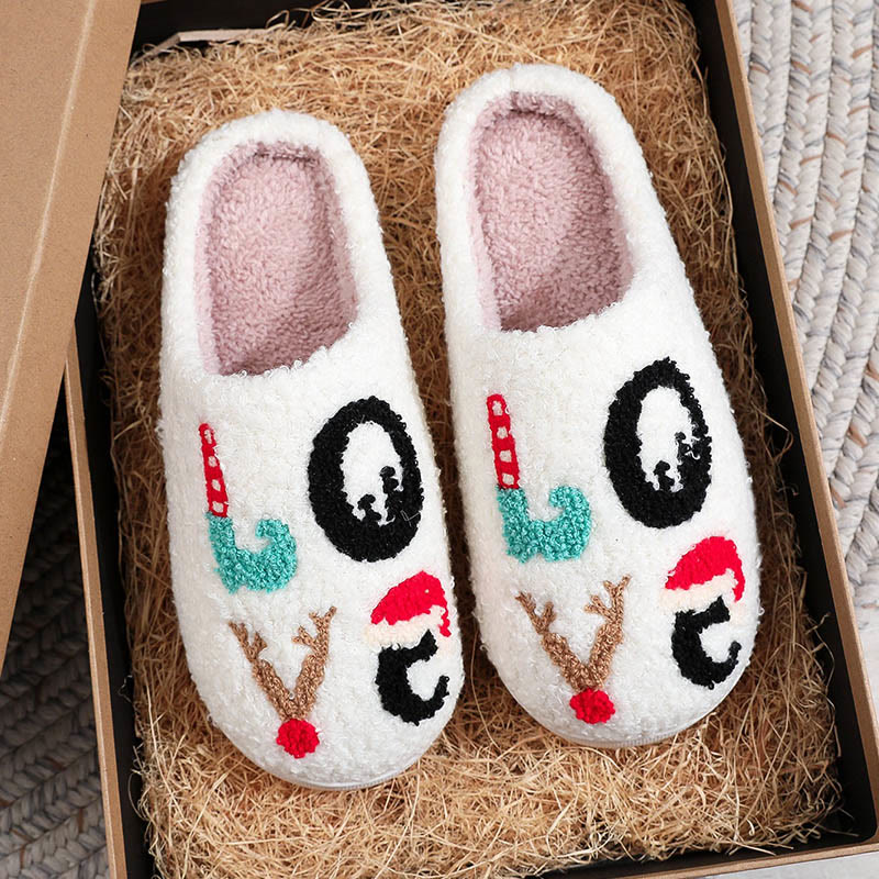 Plus Size Love Slippers - Love - EU 44-45(US 10-11) - image 3