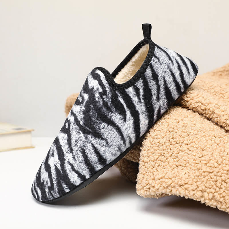 Plus Size Tiger Slipper Socks - image 8