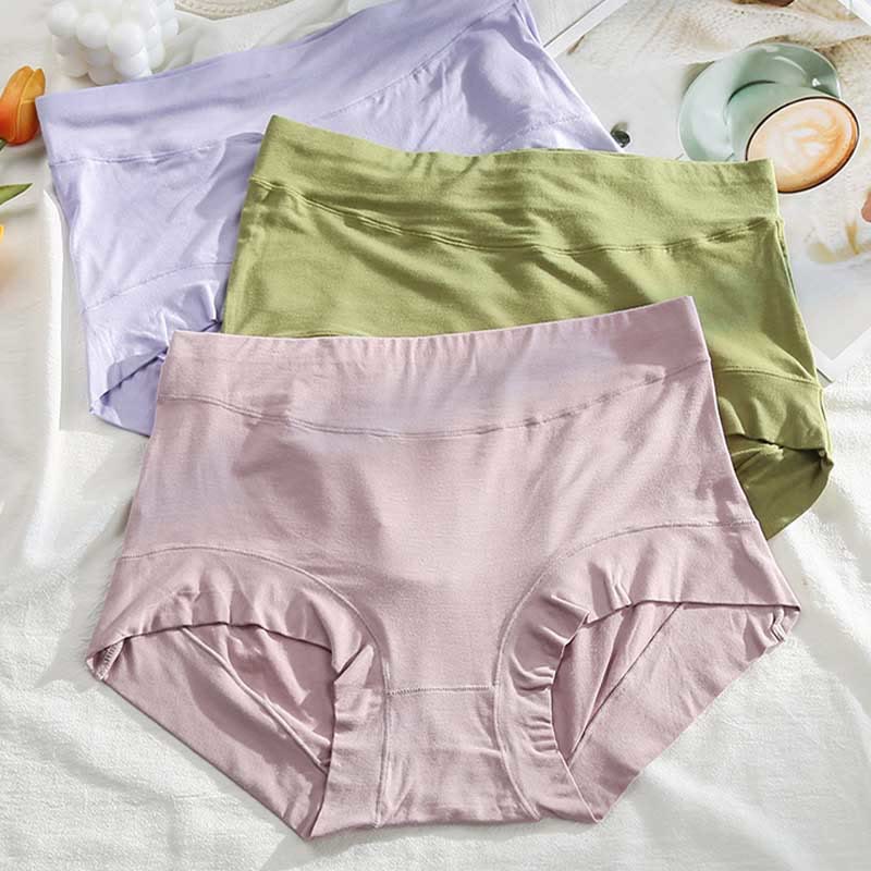 High Waist Soft Panty(3 Packs) - image 9