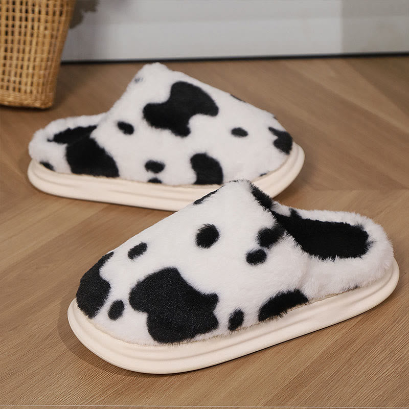 Plus Size Spots Slippers(2 Pairs) - image 2