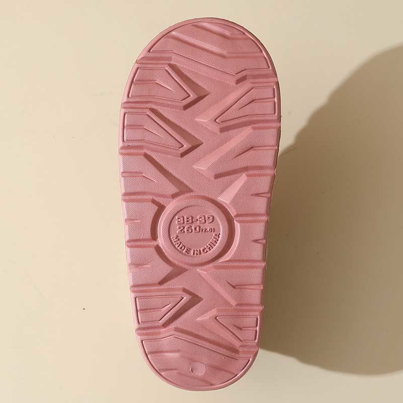 Plus Size Grid Slippers - image 11
