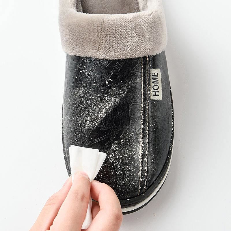 Plus Size Fashion Home Slippers