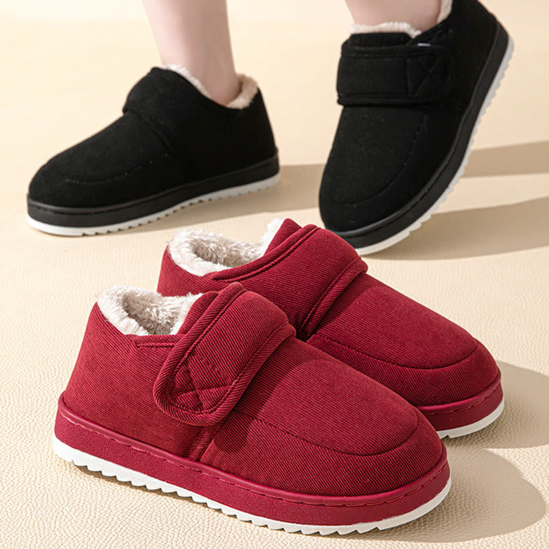 Plus Size Winter Indoor Slippers - image 8