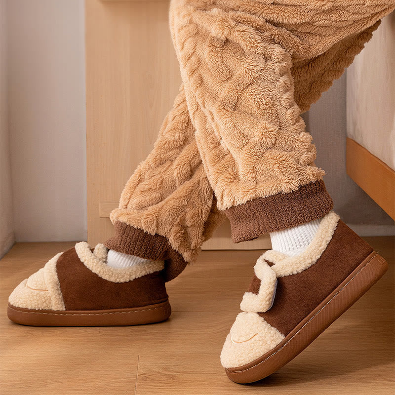 Vintage Velcro Slippers - image 1