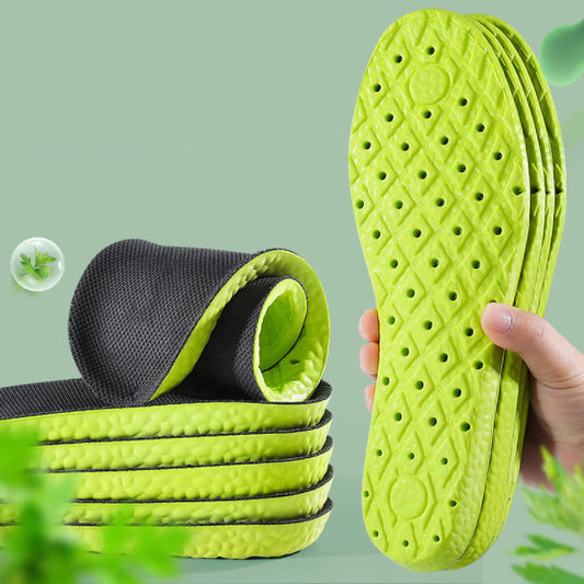Plus Size Running Shoe Insoles