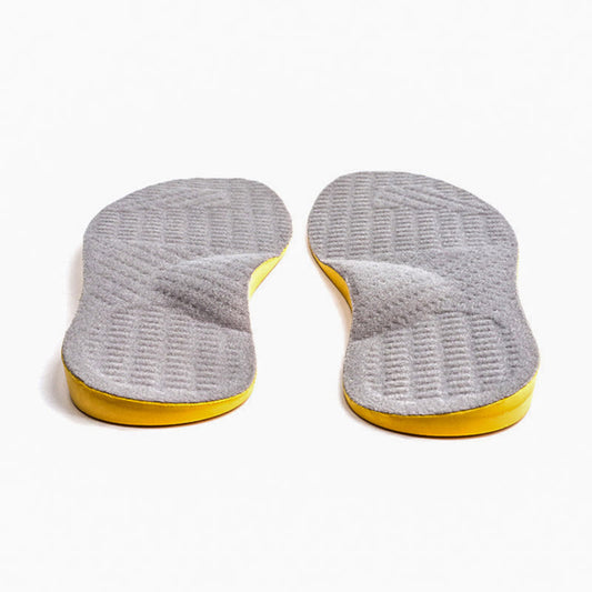 Plus Size X-Leg Bow Legs Correction Shoe Insoles