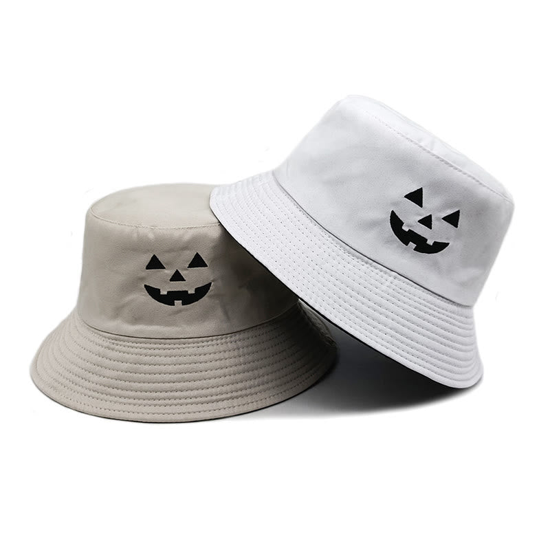 Plus Size Solid Color Bucket Hat - image 4