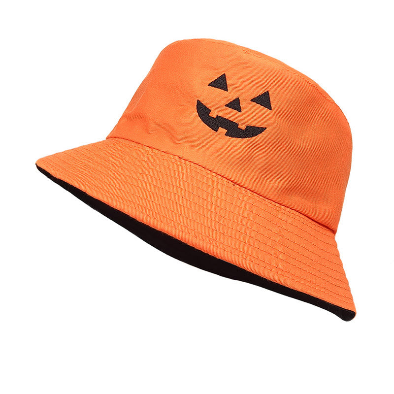 Plus Size Solid Color Bucket Hat - image 1