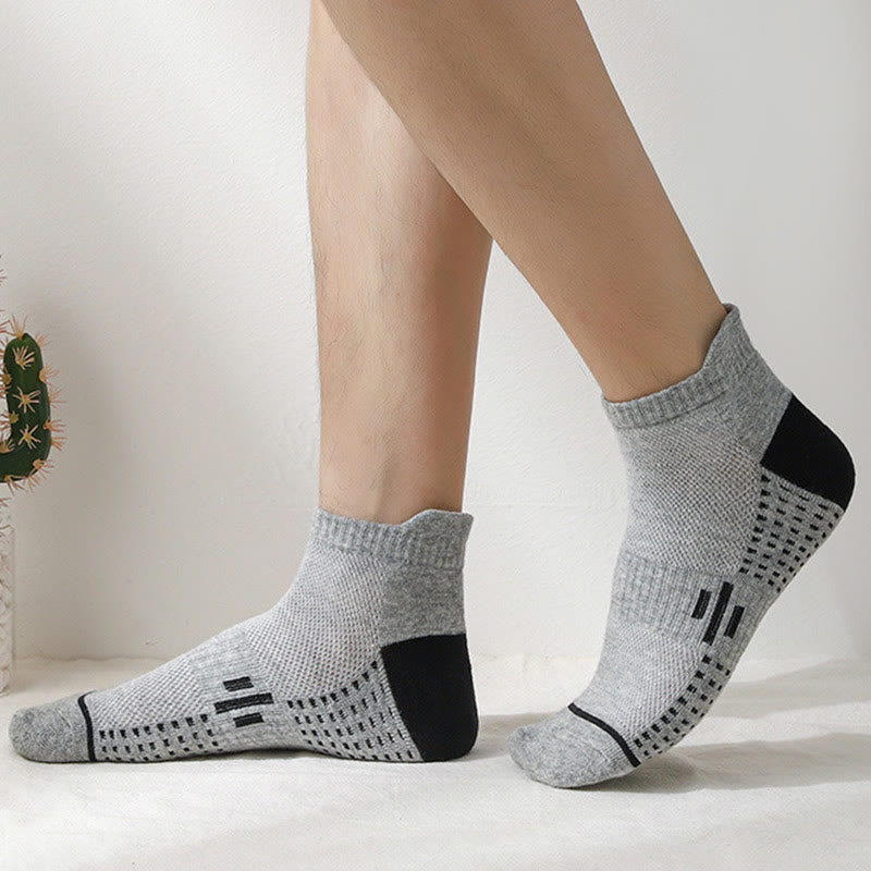 Plus Size Outdoor Activities Ankle Compression Socks(10 Pairs)