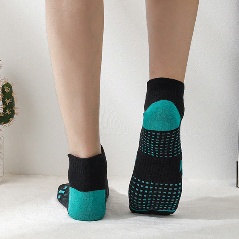 Plus Size Outdoor Activities Ankle Compression Socks(10 Pairs)