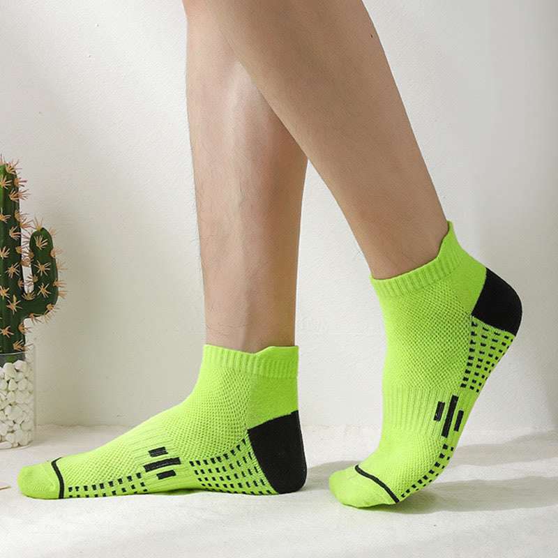 Plus Size Outdoor Activities Ankle Compression Socks(10 Pairs)
