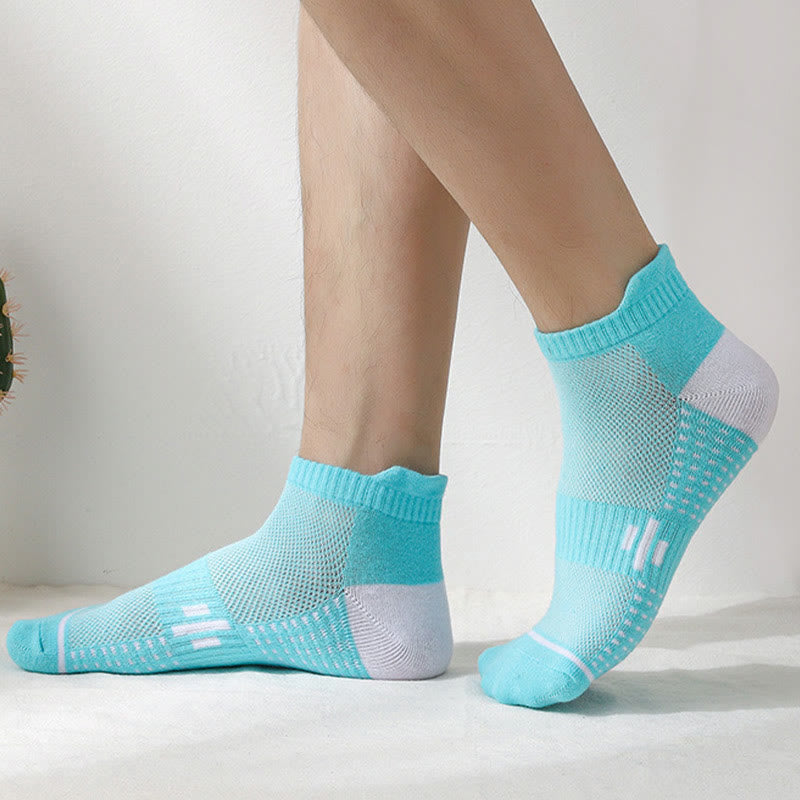 Plus Size Outdoor Activities Ankle Compression Socks(10 Pairs)