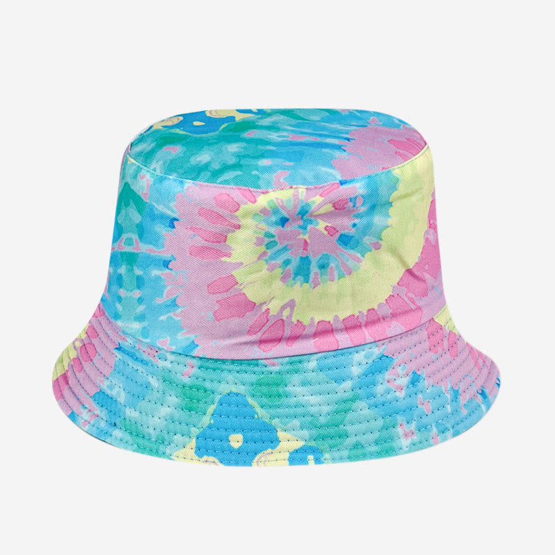 Plus Size Graffiti Bucket Hat