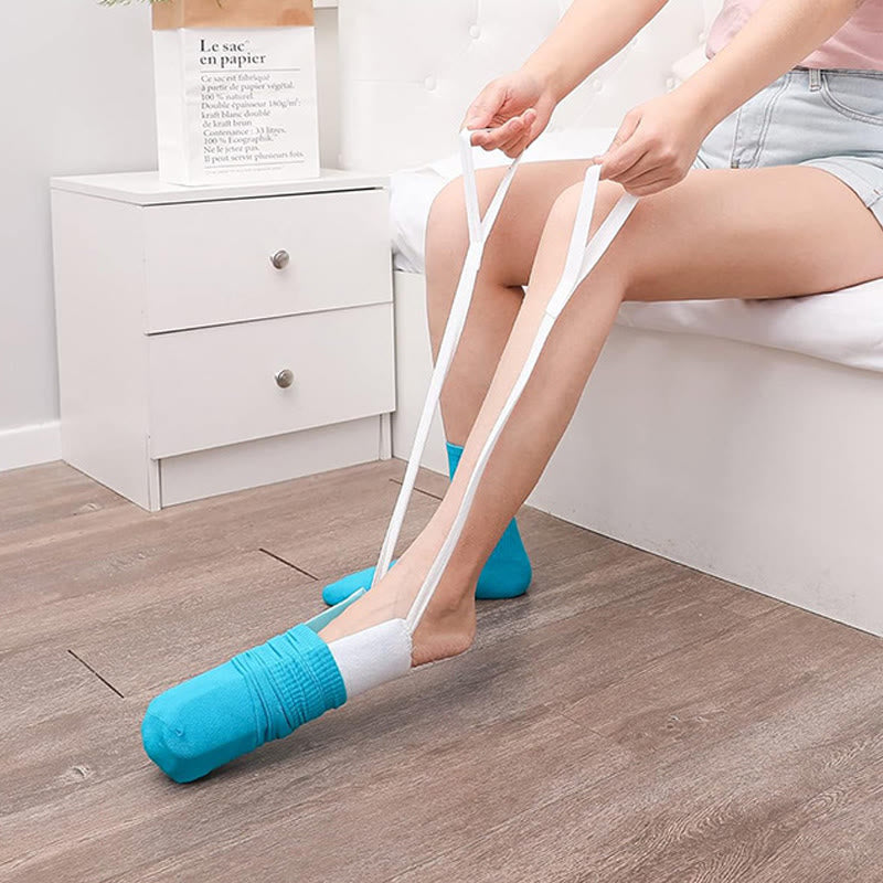 No Bending Compression Sock Aid