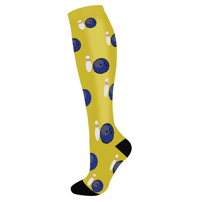 Sports Compression Socks(5 Pairs)