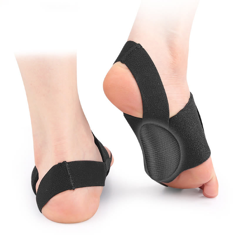 Split Toes Arch Braces