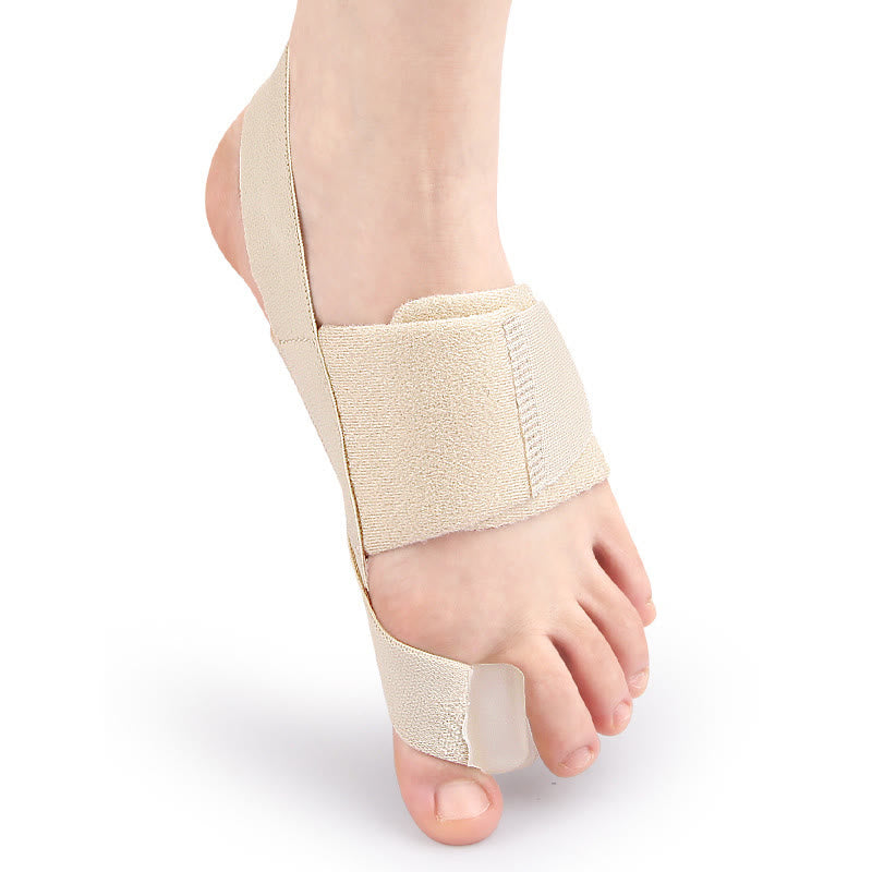 Split Toes Arch Braces