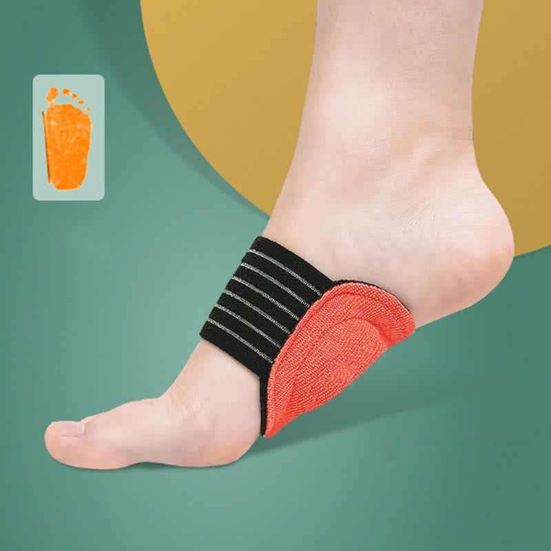 Cushioned Support Arch Braces