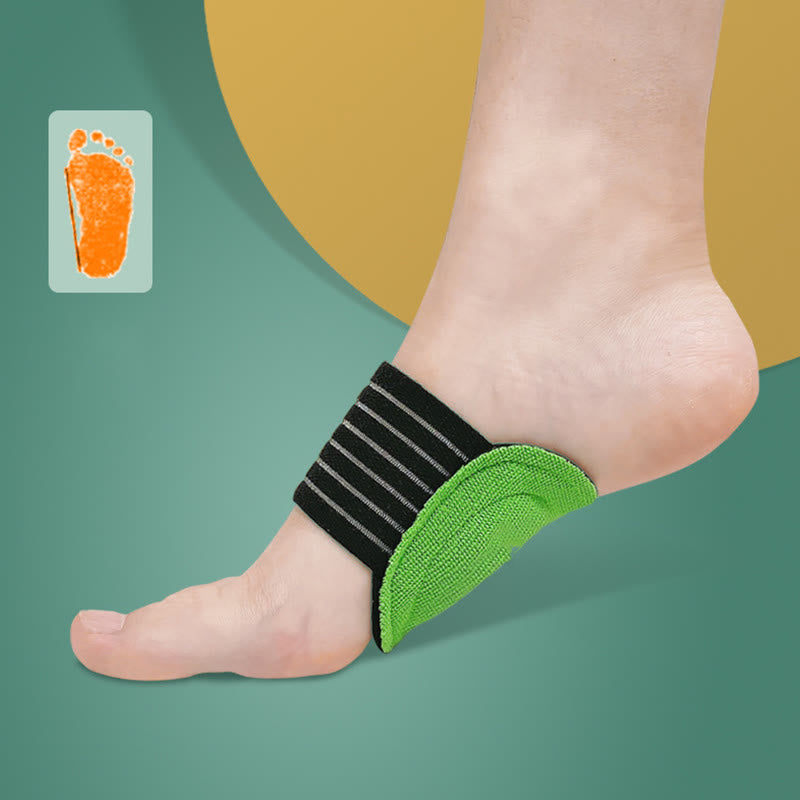 Cushioned Support Arch Braces