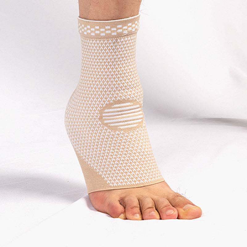 Plus Size Skin Friendly Ankle Braces(Buy 1 Get 2 Free)