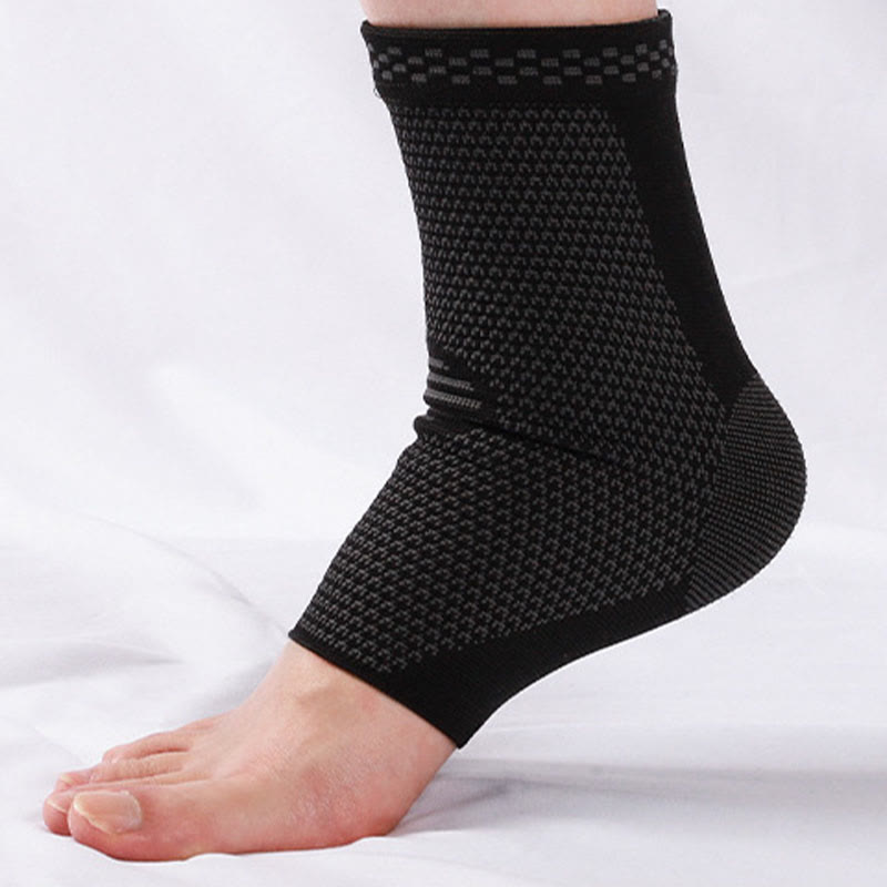 Plus Size Skin Friendly Ankle Braces(Buy 1 Get 2 Free)