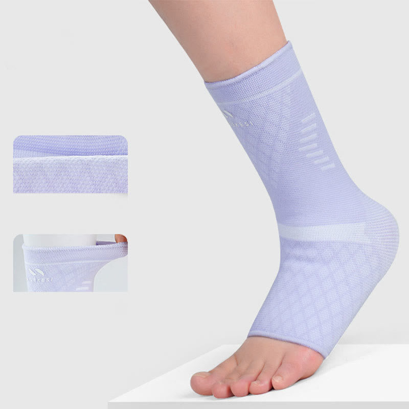 Plus Size Sports Breathable Ankle Braces(2 Pairs)