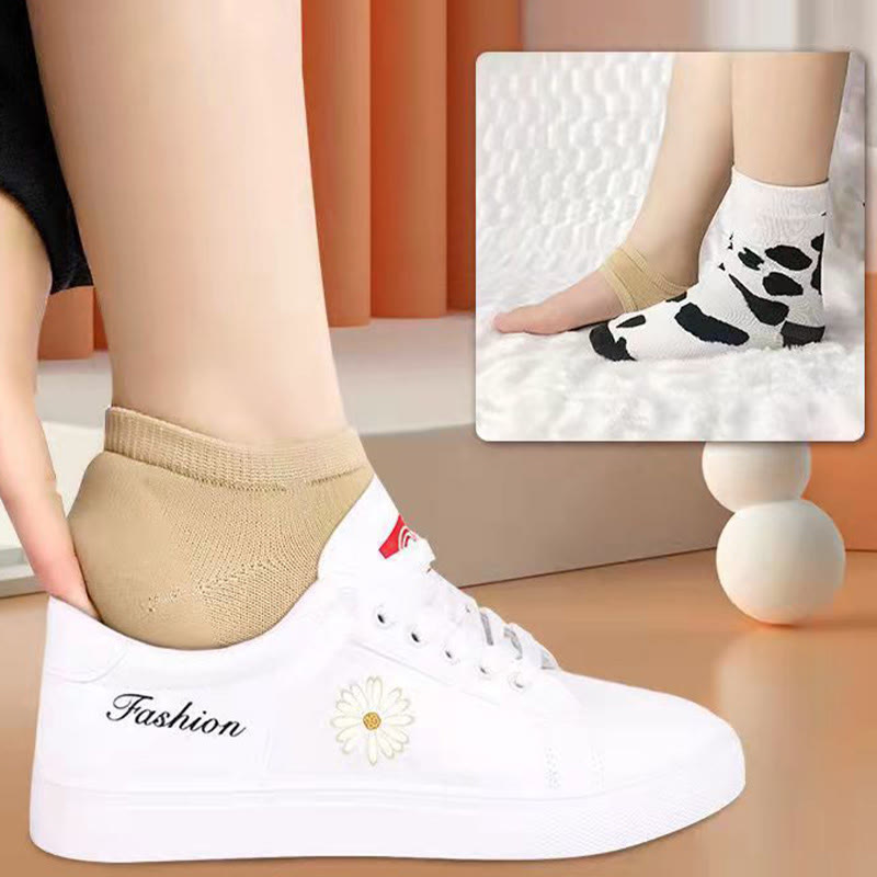 Skin Friendly Toeless Ankle Braces(4 Pairs) - image 5
