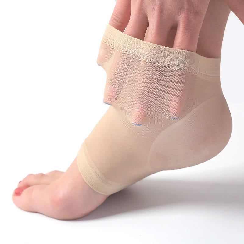 Lightweight Soft Ankle Braces(2 Pairs)