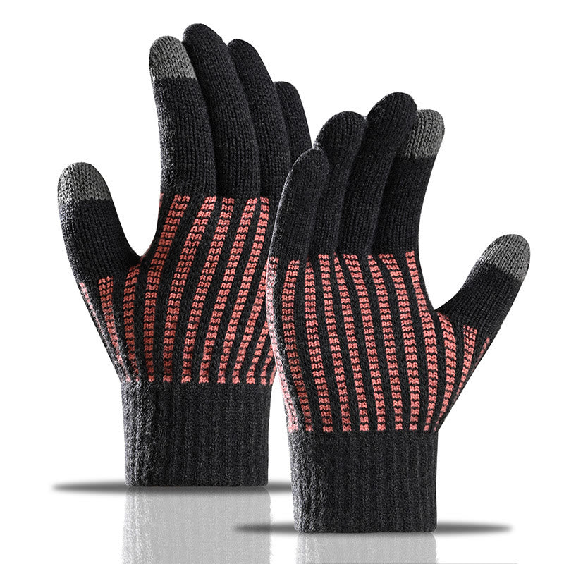 Thickening Warmth Gloves