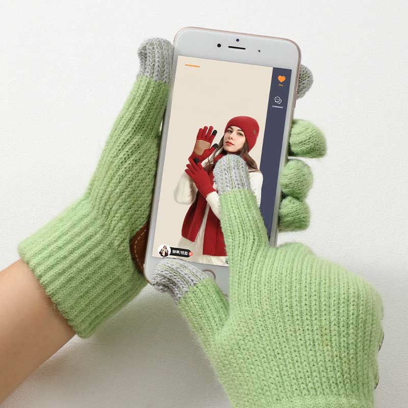 Outdoor Cycling Gloves - image 1