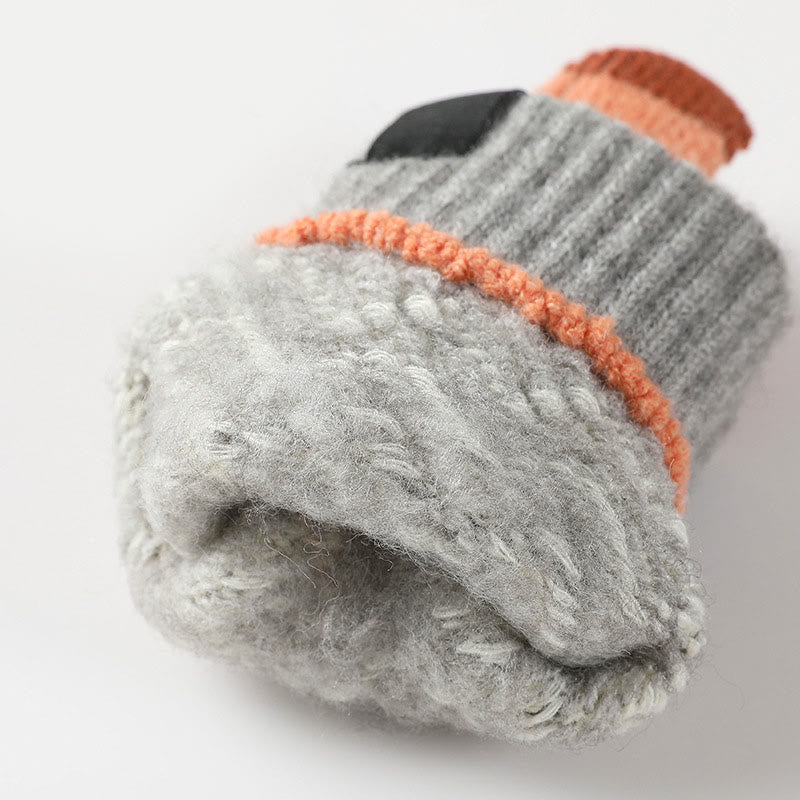 Winter Ripple Gloves