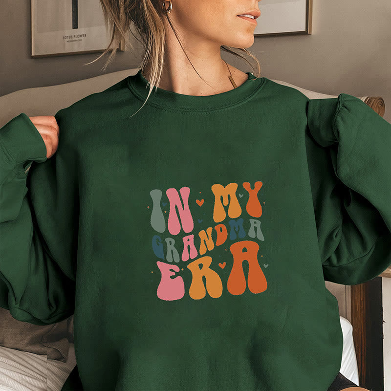 Plus Size Funny Copy Sweatshirt