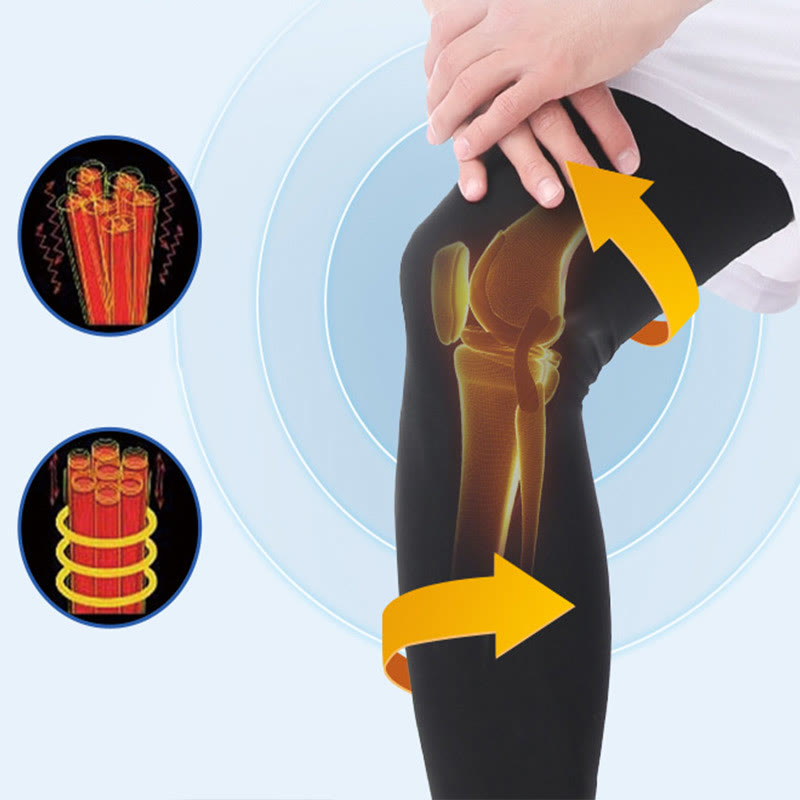 Sport Thigh High Compression Sleeve Socks