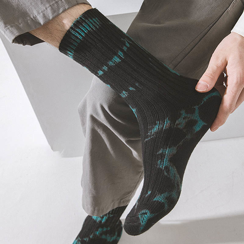 Plus Size Street Tide Quarter Socks(3 Pairs)