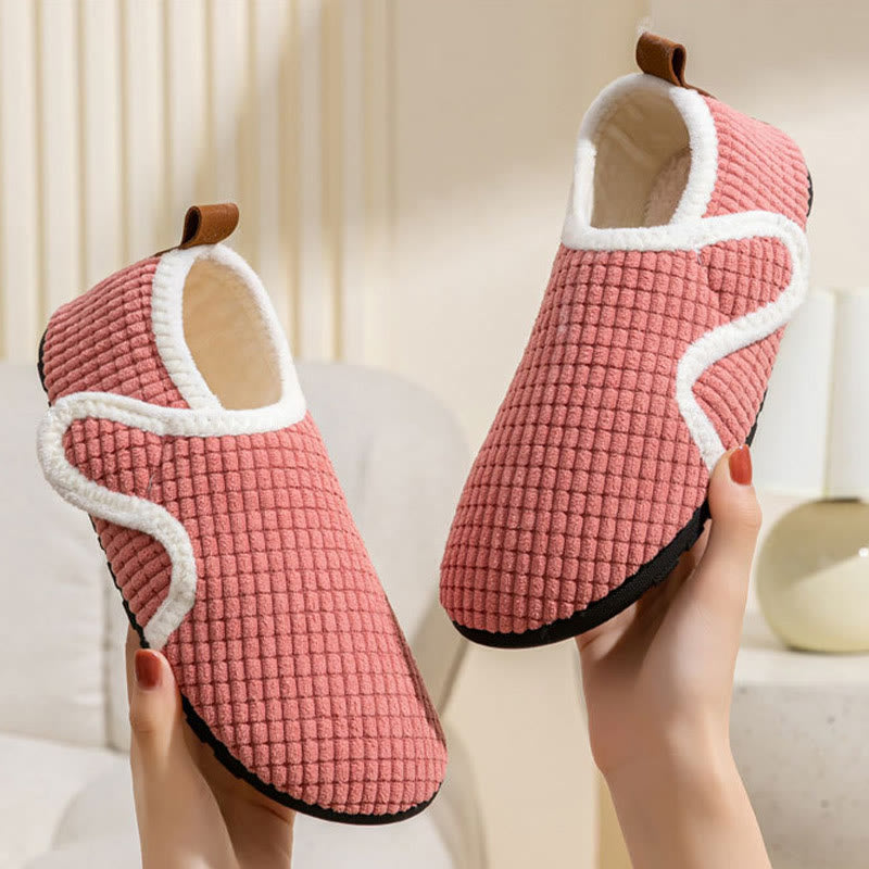 Plus Size Cozy Lightweight Slippers - image 5