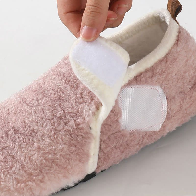 Plus Size Rip Tape Slippers - image 6