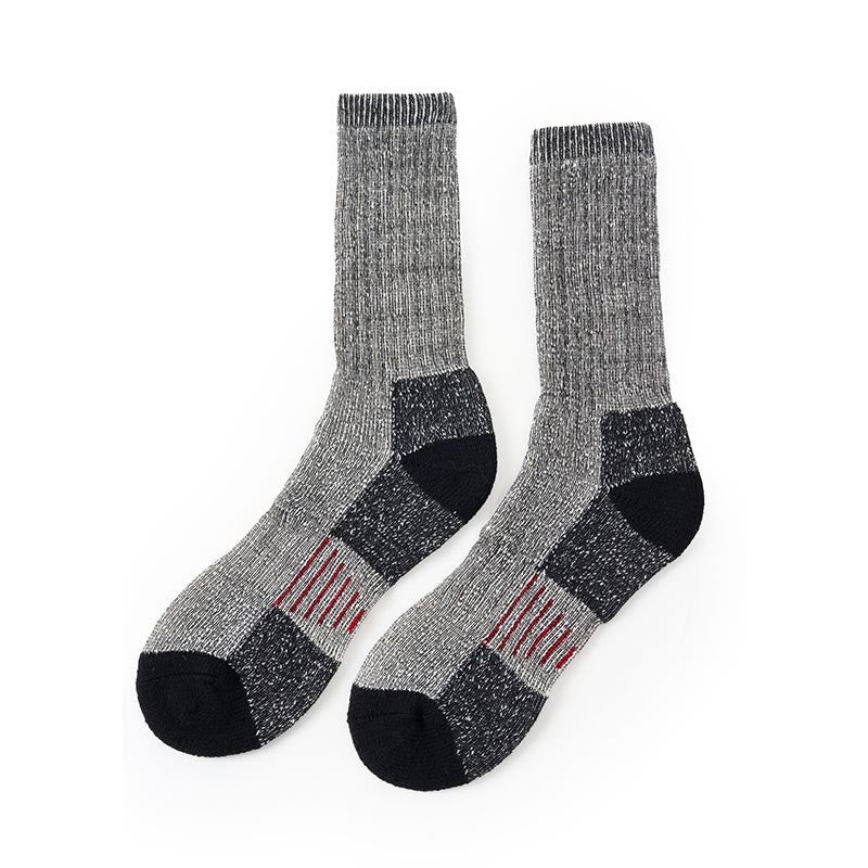 Plus Size Chunky Needle Soft Crew Socks(5 Pairs)