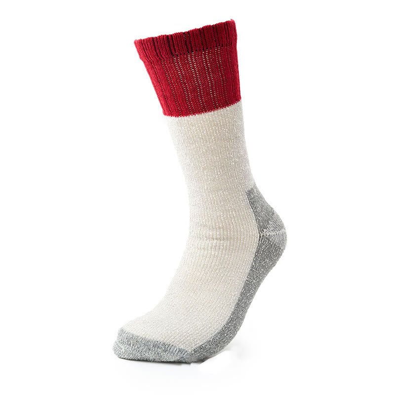 Plus Size Walking Cosy Crew Socks(5 Pairs)