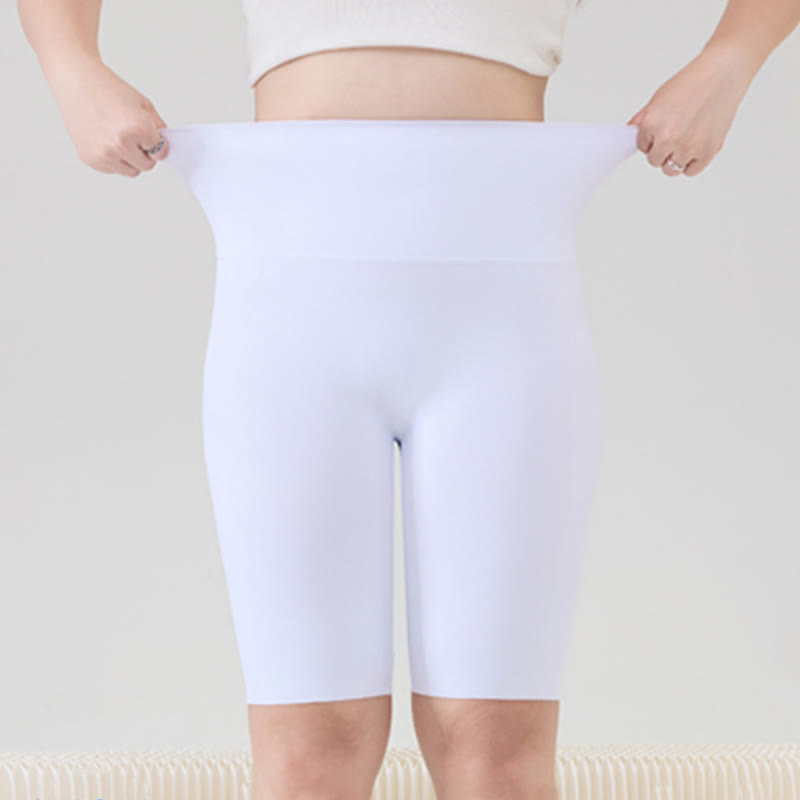 Plus Size High-Waist Biker Short - image 5