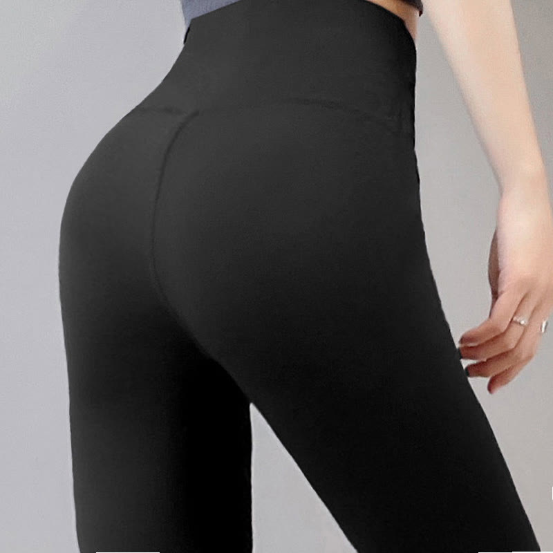 V-Shaped Waist Maternity Yoga Short