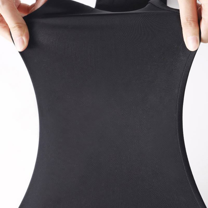 V-Shaped Waist Maternity Yoga Short - image 7